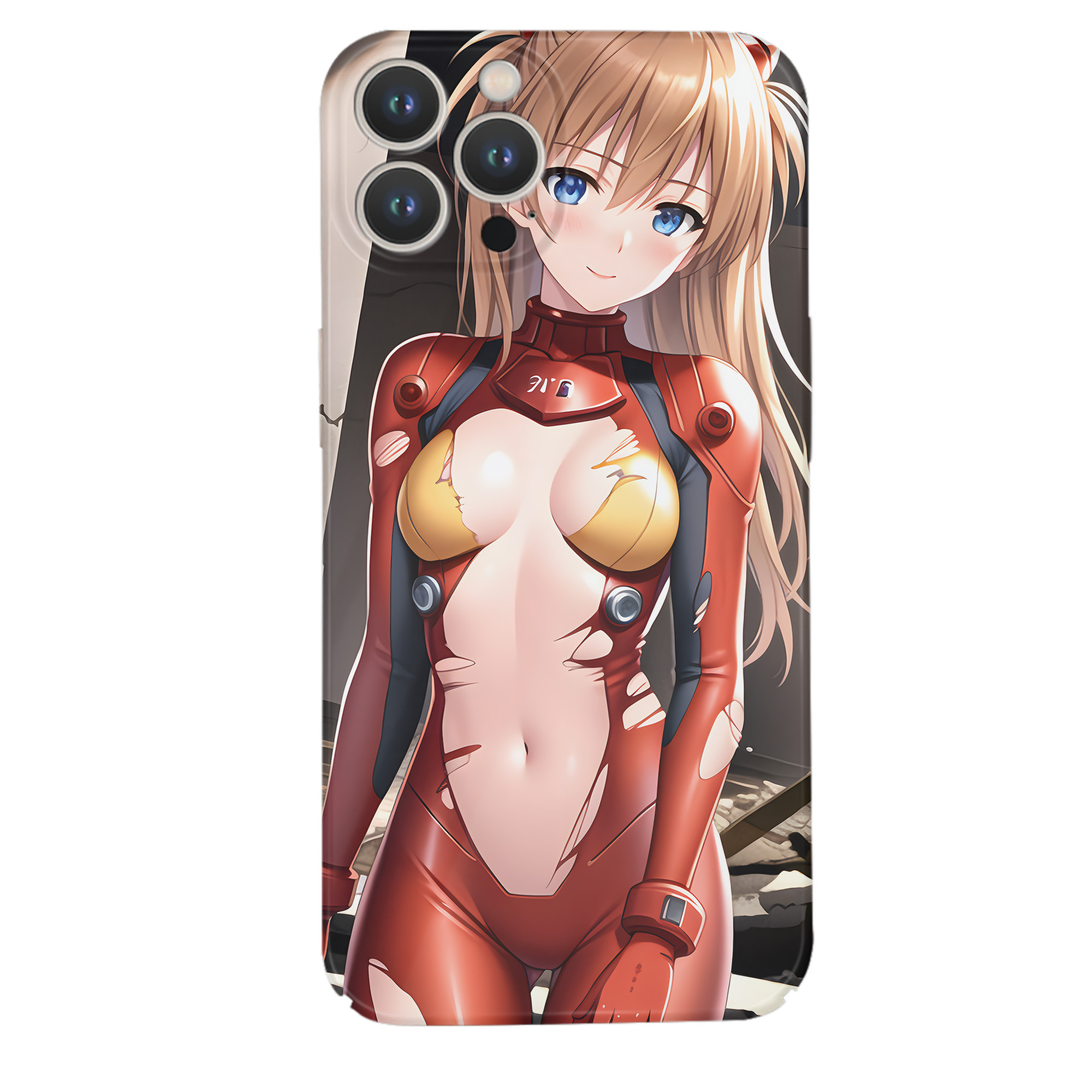 （画像用） EVA 新世紀エヴァンゲリオン 【iPhone 14シリーズ対応】ハードケース